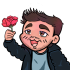 chaleselcrackkRosita emote