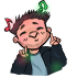 chaleselcrackkBaile emote