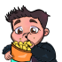 chaleselcrackkTragando emote