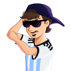 CokerDance emote