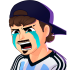 CokerLloron2 emote