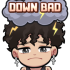 12amcupidDownbad emote
