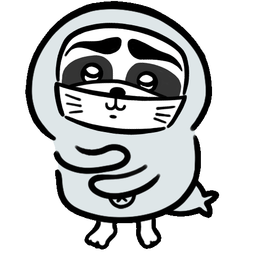 nekokonekoazarashi emote