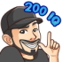 itsb3shriq emote
