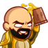 simurghCHEERS emote