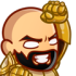 simurghHYPE emote