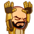 simurghRANT emote