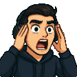 bero4shockbero1 emote