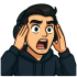 bero4shockbero emote