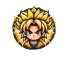 saiyanpubgsupersaiyan3 emote