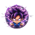 saiyanpubgsupersaiyanego emote