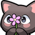 omieFlower emote