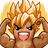 nutHype emote