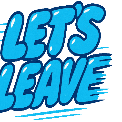 theburntpeanutLetsLeave emote