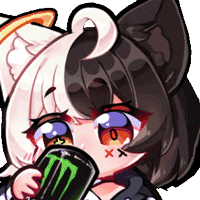 serpiasDrink emote