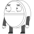 ElDementeclona emote