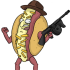 ElDementepancho emote