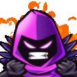 willzra7Fury emote