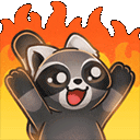 master_of_chaosFire emote