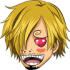 alneratzorySanji emote
