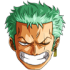 alneratzoryZoro emote