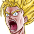 yodaGOKU emote