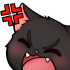 tobeykaiRageKitty emote