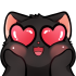 tobeykaiObsessedKitty emote