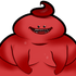 bigpoopuhRed emote