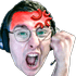 pykaRage emote