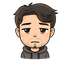 asnoopiSad twitch emote