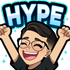 blackoutzHYPE emote