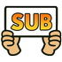 mernuelSUB emote