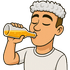mernuelBauloBirra emote
