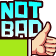 alizelzeleNOTBAD twitch emote