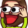 alizelzelePOGGIES twitch emote