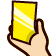 alizelzeleYELLOWCARD twitch emote