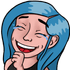 pixiefarnazlaugh twitch emote