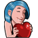 pixiefarnazheart twitch emote