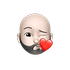 captsparro0owkiss twitch emote