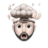 captsparro0ow200iq twitch emote