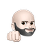 captsparro0owpunch twitch emote