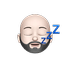 captsparro0owsleep twitch emote