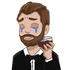 amir_vhtWine twitch emote