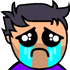 alidpcrysub twitch emote
