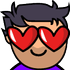 alidpheartsub twitch emote