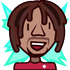 alizelzelearnold twitch emote