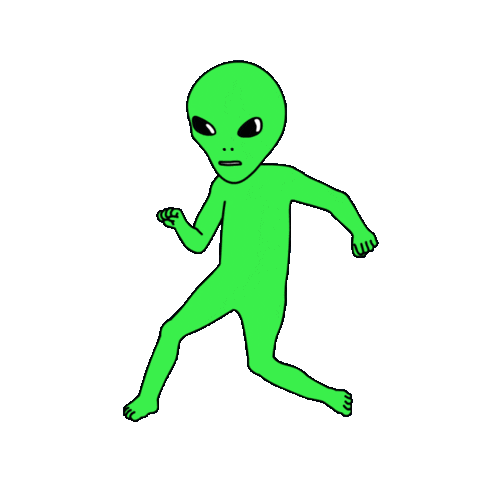 alidpAlienDance twitch emote