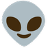 alidpALIEN twitch emote