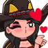 1fairyfreshkiss twitch emote